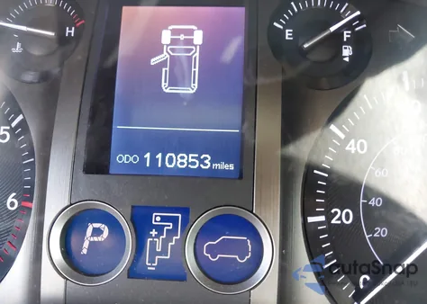 2017 Lexus Gx 460 from USA, damaged, VIN JTJBM7FX0H5159669